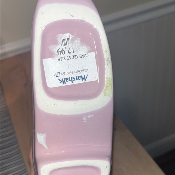 Lavender Vase - Picture 5 of 5